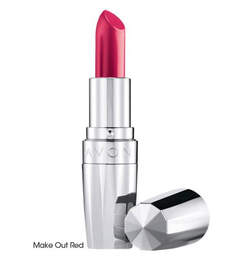 Avon Totally Kissable Lipstick by Colorado Avon Lady